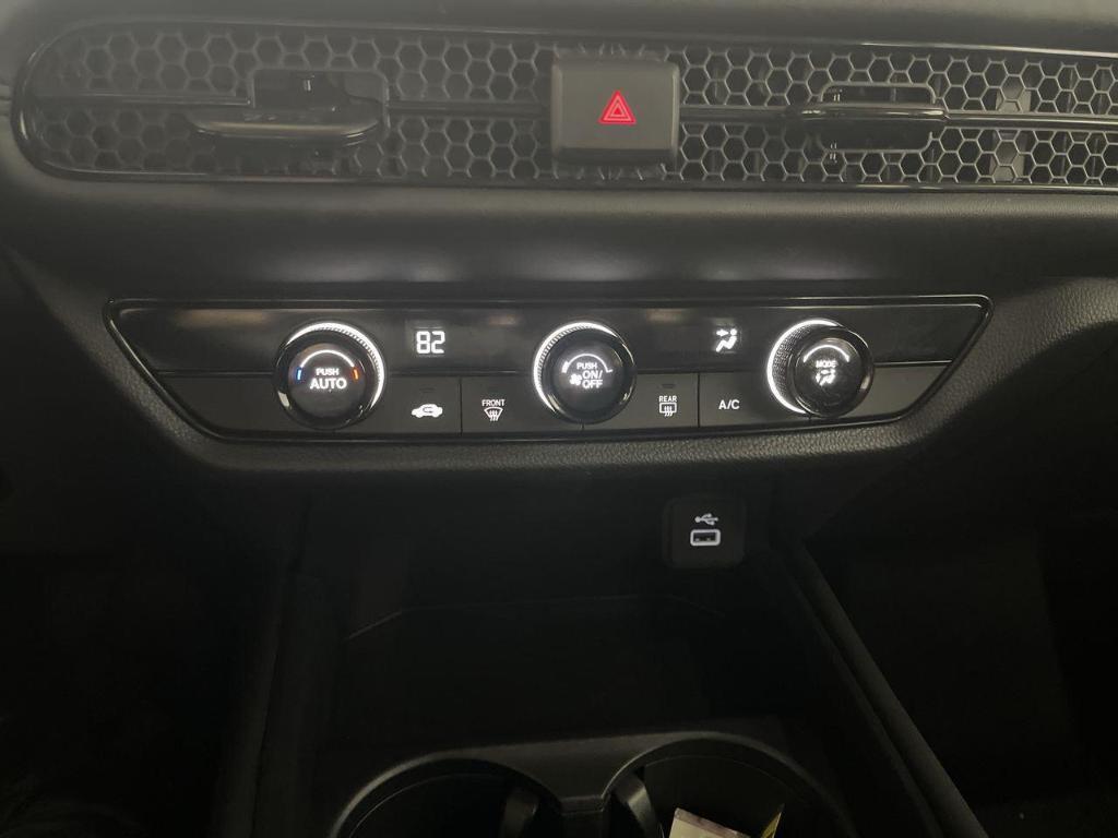 used 2024 Honda HR-V car, priced at $23,188