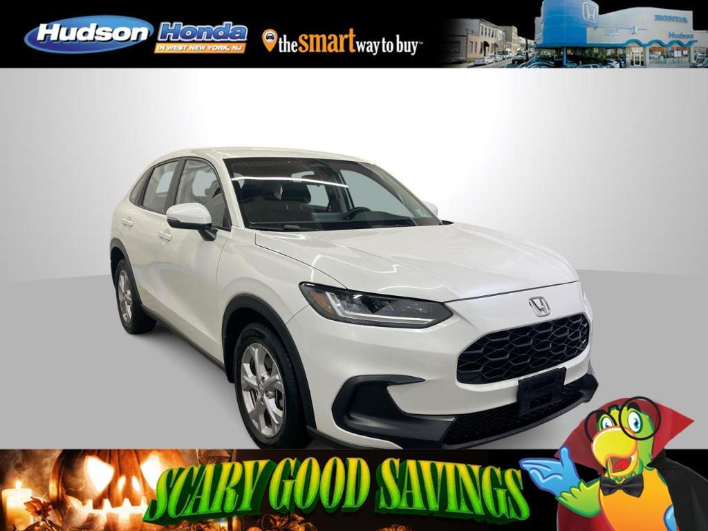 used 2024 Honda HR-V car, priced at $23,188