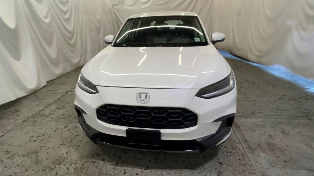 used 2024 Honda HR-V car, priced at $23,188