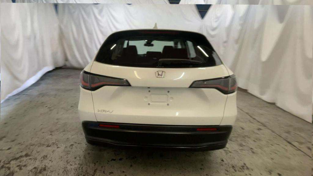 used 2024 Honda HR-V car, priced at $23,188