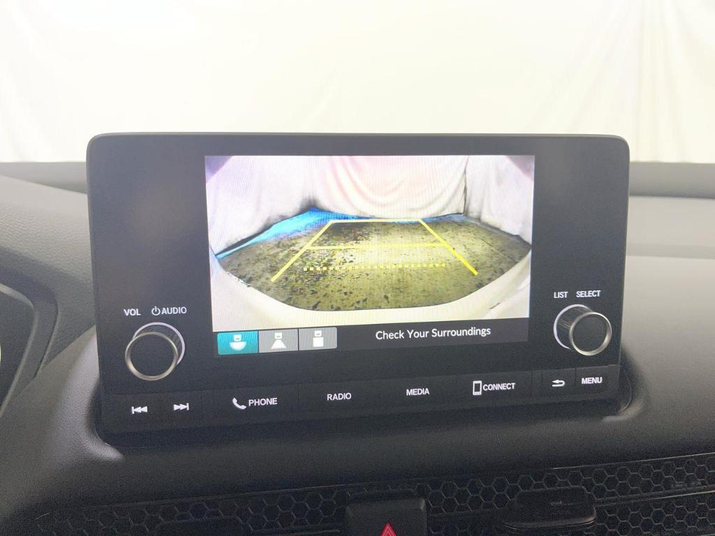 used 2024 Honda HR-V car, priced at $23,188