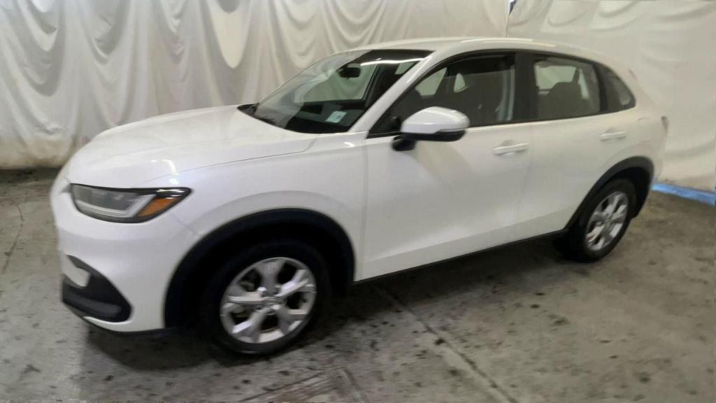 used 2024 Honda HR-V car, priced at $23,188