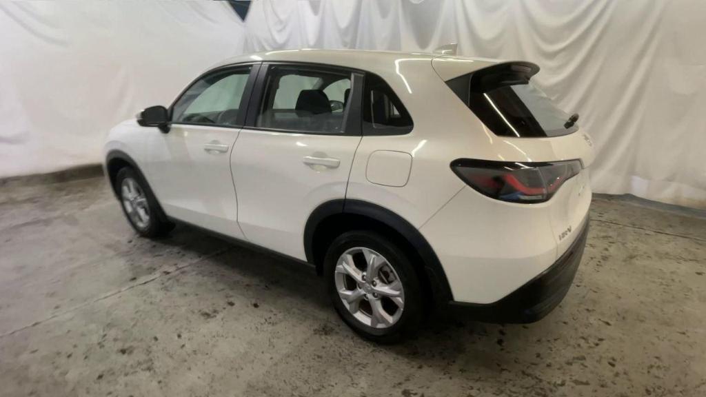 used 2024 Honda HR-V car, priced at $23,188