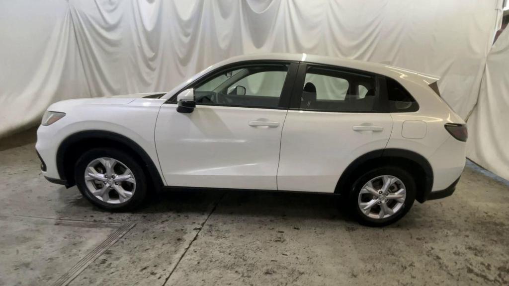 used 2024 Honda HR-V car, priced at $23,188
