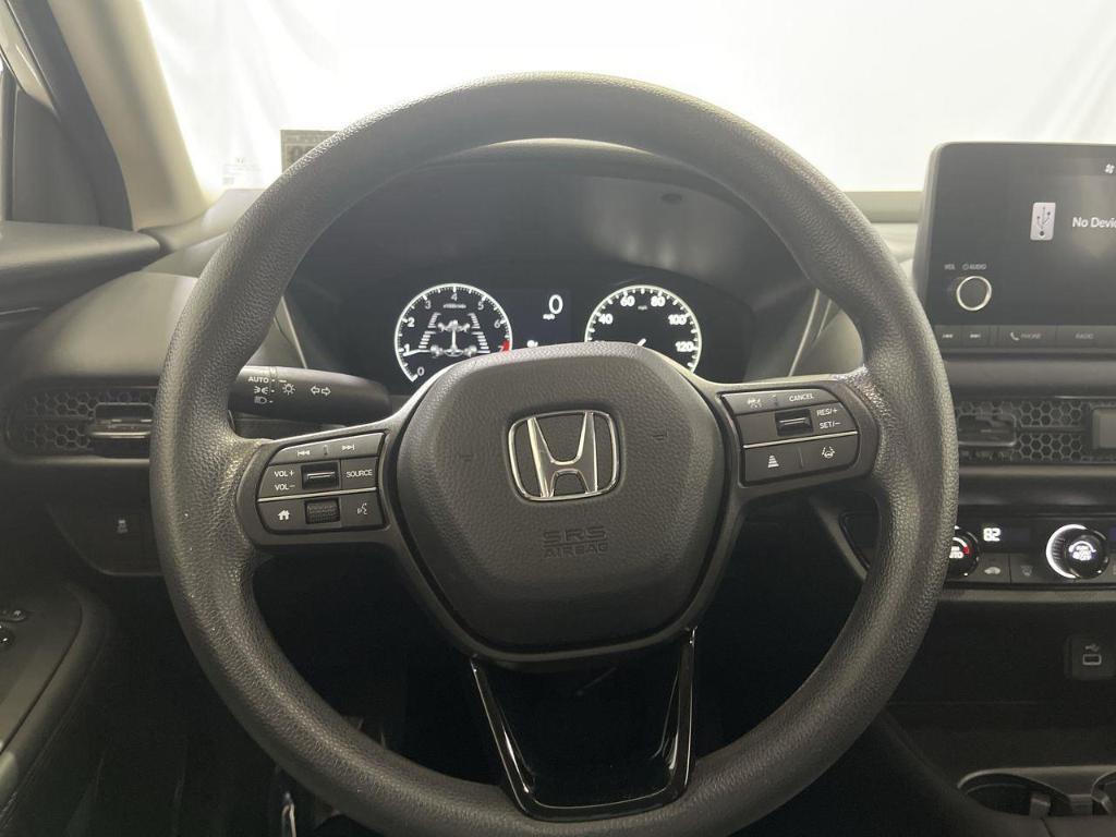 used 2024 Honda HR-V car, priced at $23,188