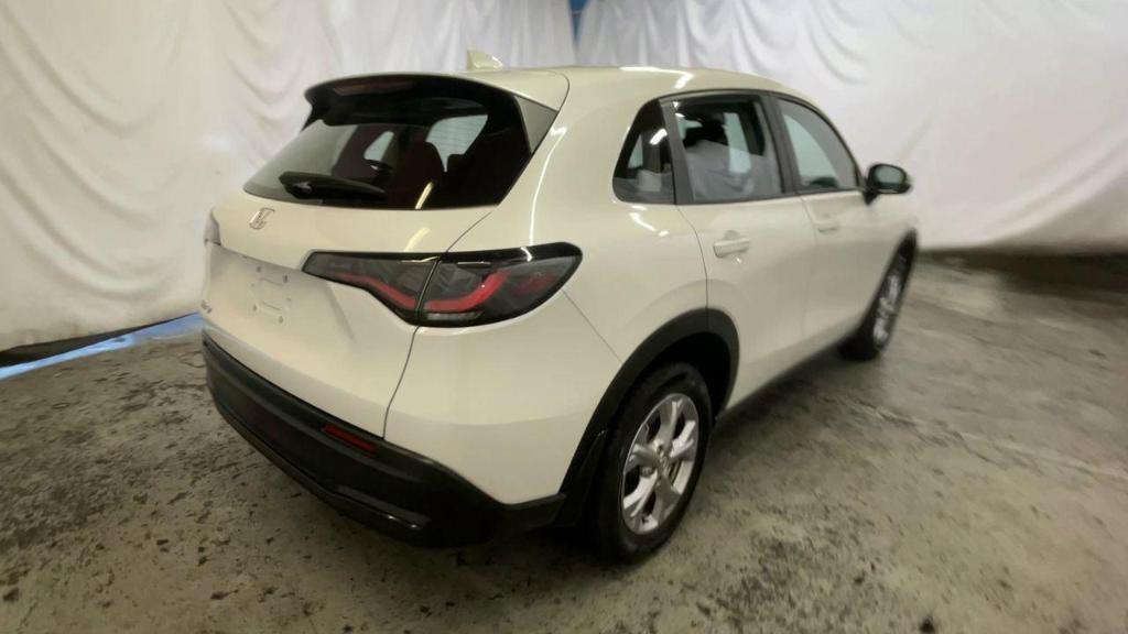 used 2024 Honda HR-V car, priced at $23,188