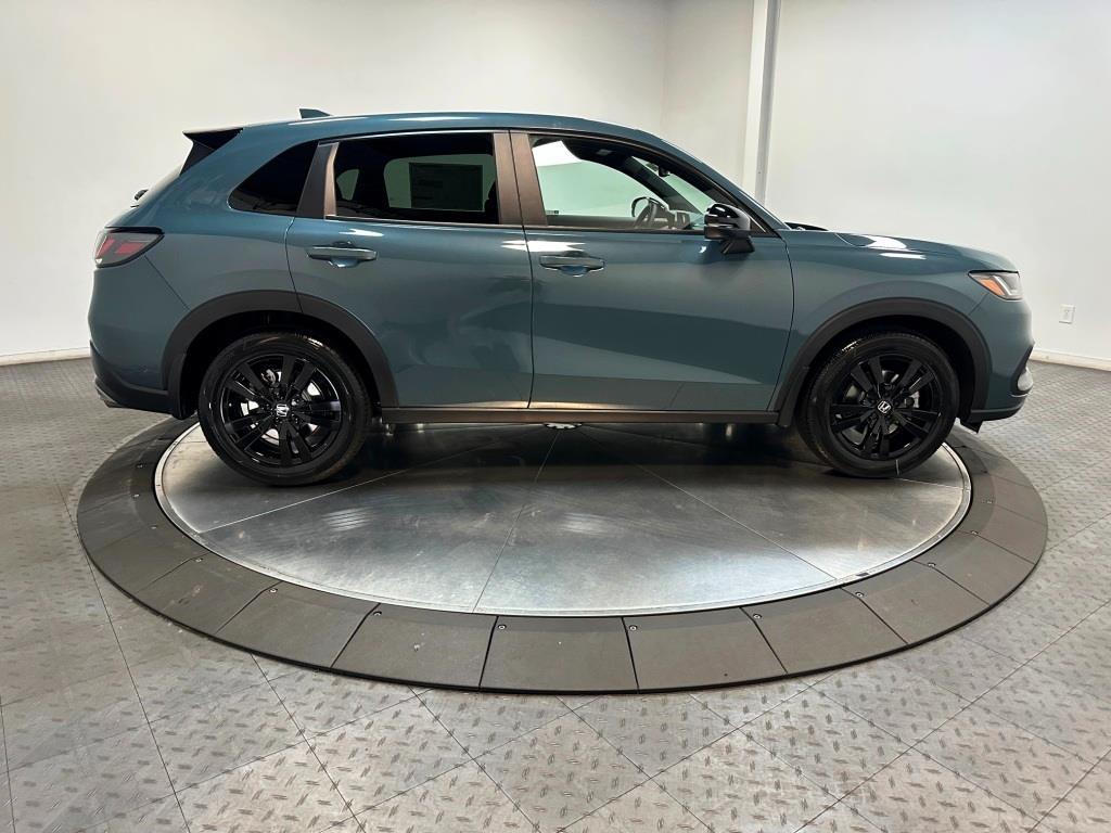 new 2026 Honda HR-V car, priced at $31,350