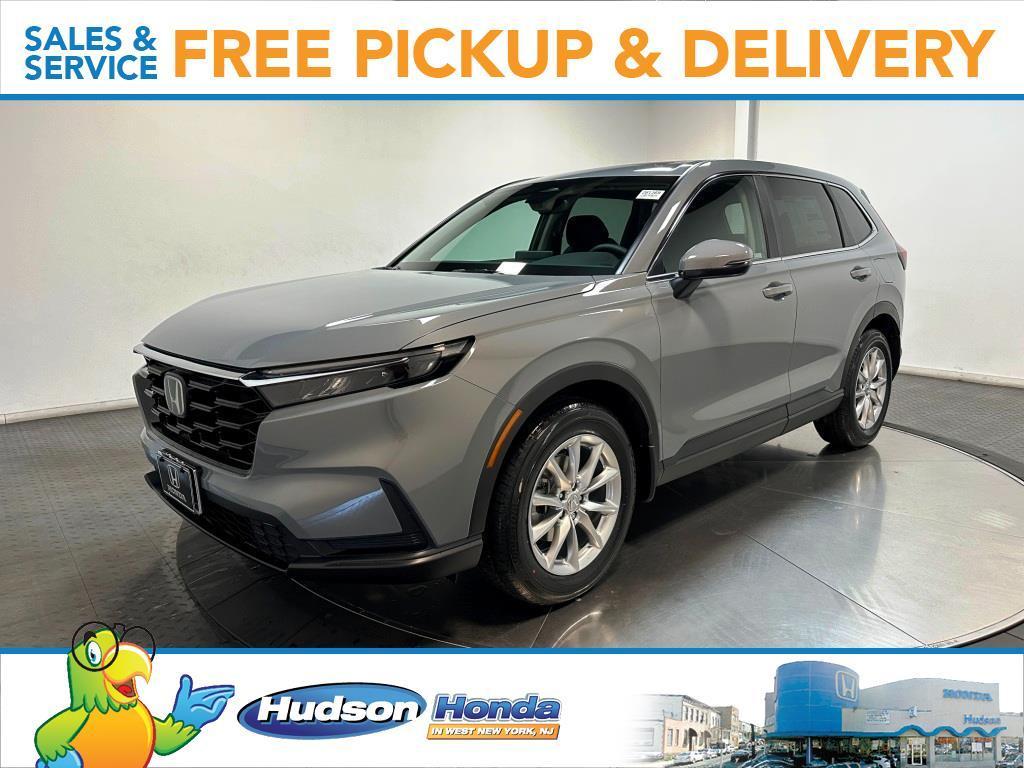 new 2026 Honda CR-V car, priced at $35,355