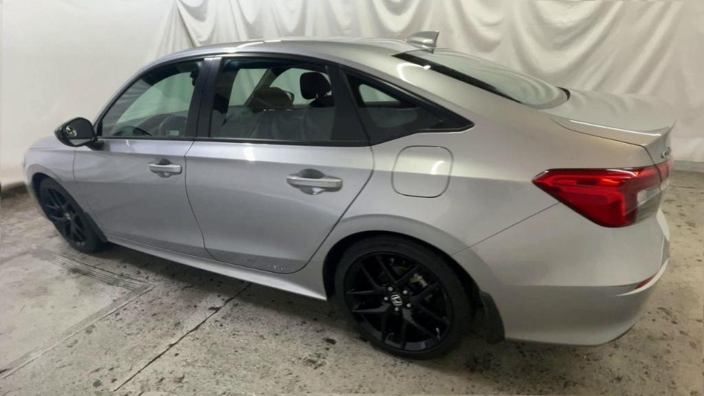 used 2024 Honda Civic car, priced at $24,869