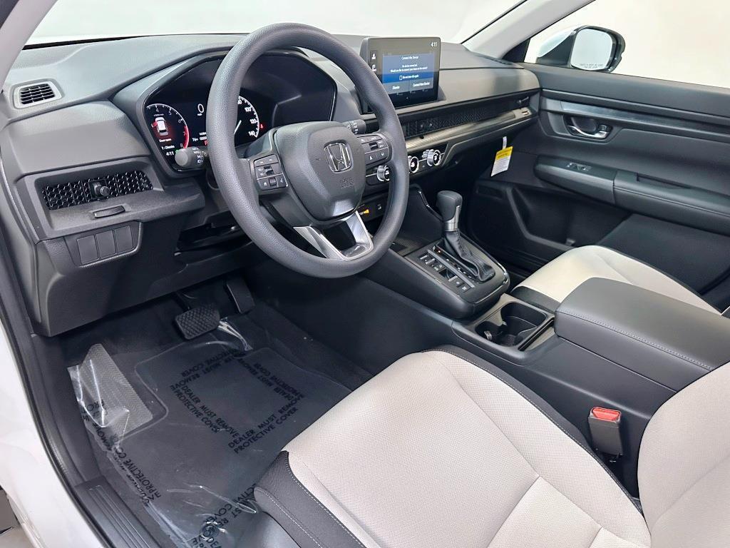 new 2026 Honda CR-V car, priced at $34,270