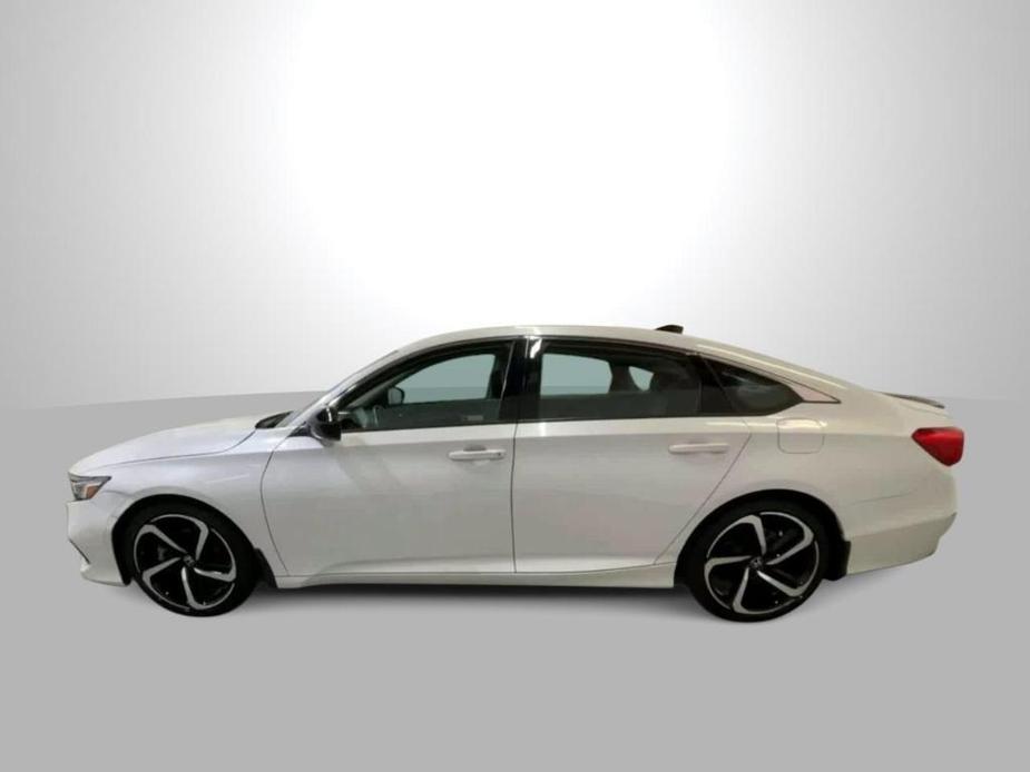 used 2021 Honda Accord car, priced at $23,895