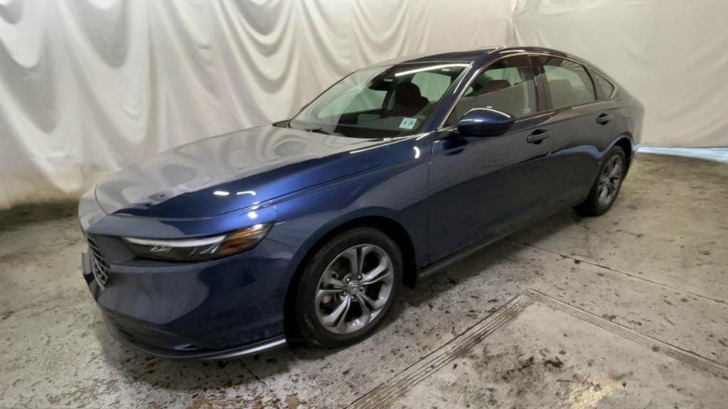 used 2024 Honda Accord car, priced at $22,950