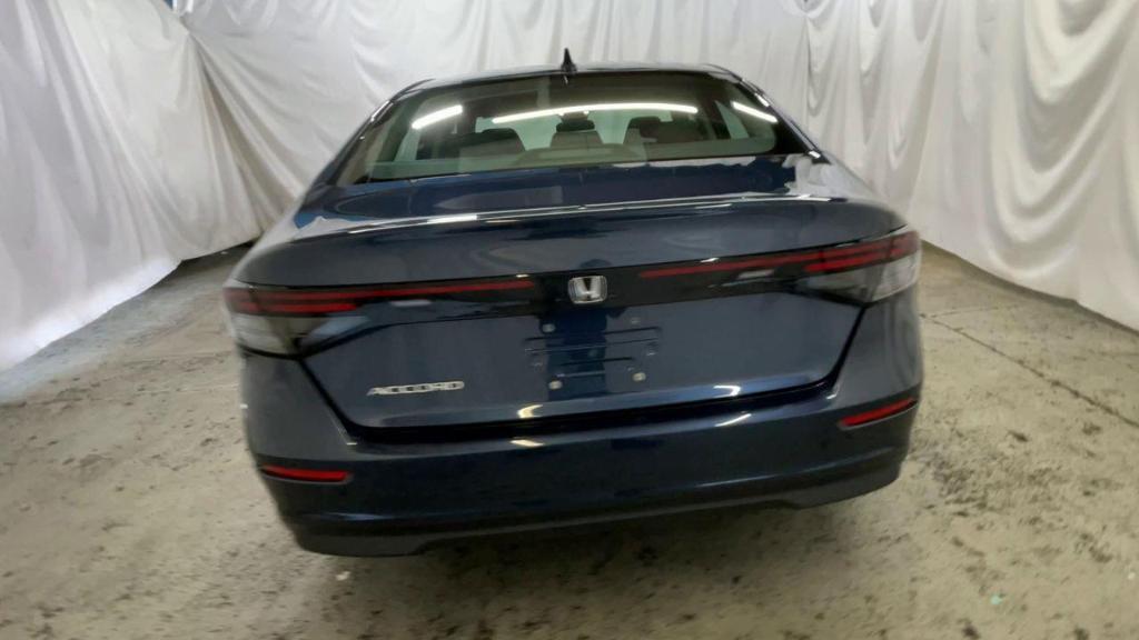 used 2024 Honda Accord car, priced at $23,750