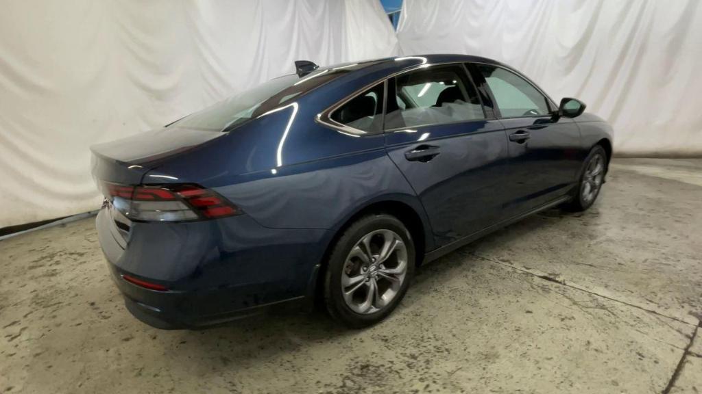 used 2024 Honda Accord car, priced at $23,750