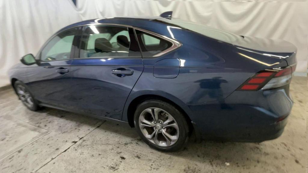 used 2024 Honda Accord car, priced at $23,750