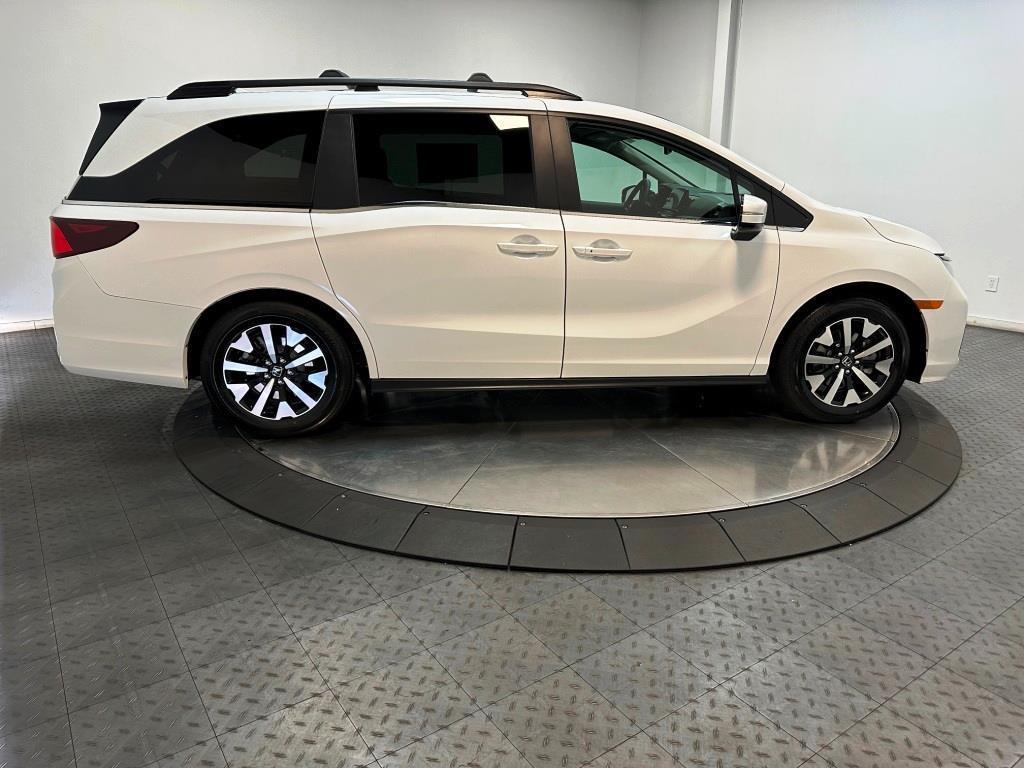 new 2025 Honda Odyssey car, priced at $45,510