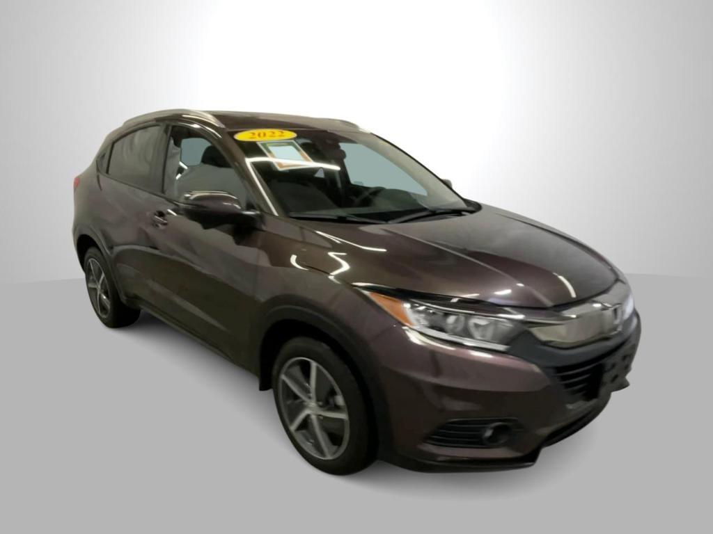 used 2022 Honda HR-V car, priced at $20,765