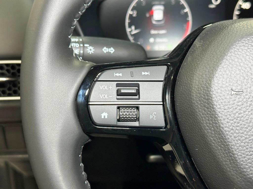 new 2026 Honda HR-V car, priced at $32,000