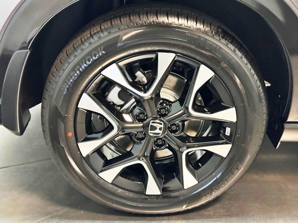 new 2026 Honda HR-V car, priced at $32,000