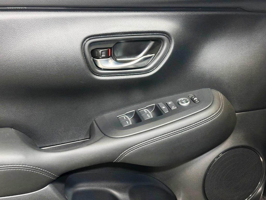 new 2026 Honda HR-V car, priced at $32,000