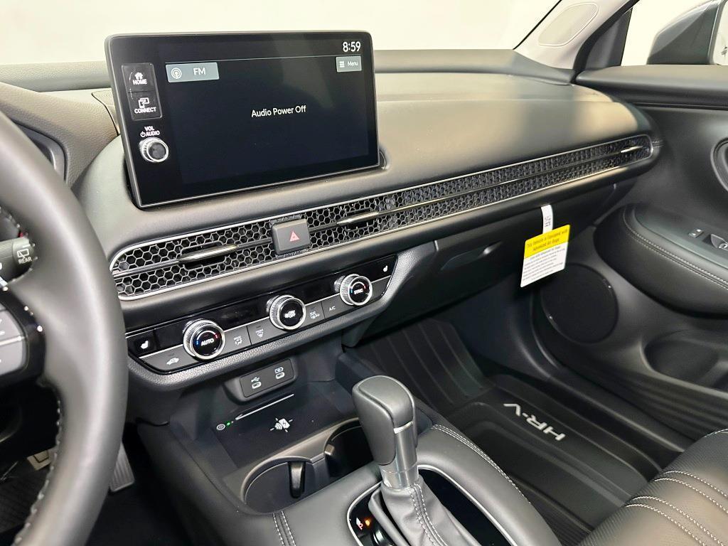 new 2026 Honda HR-V car, priced at $32,000