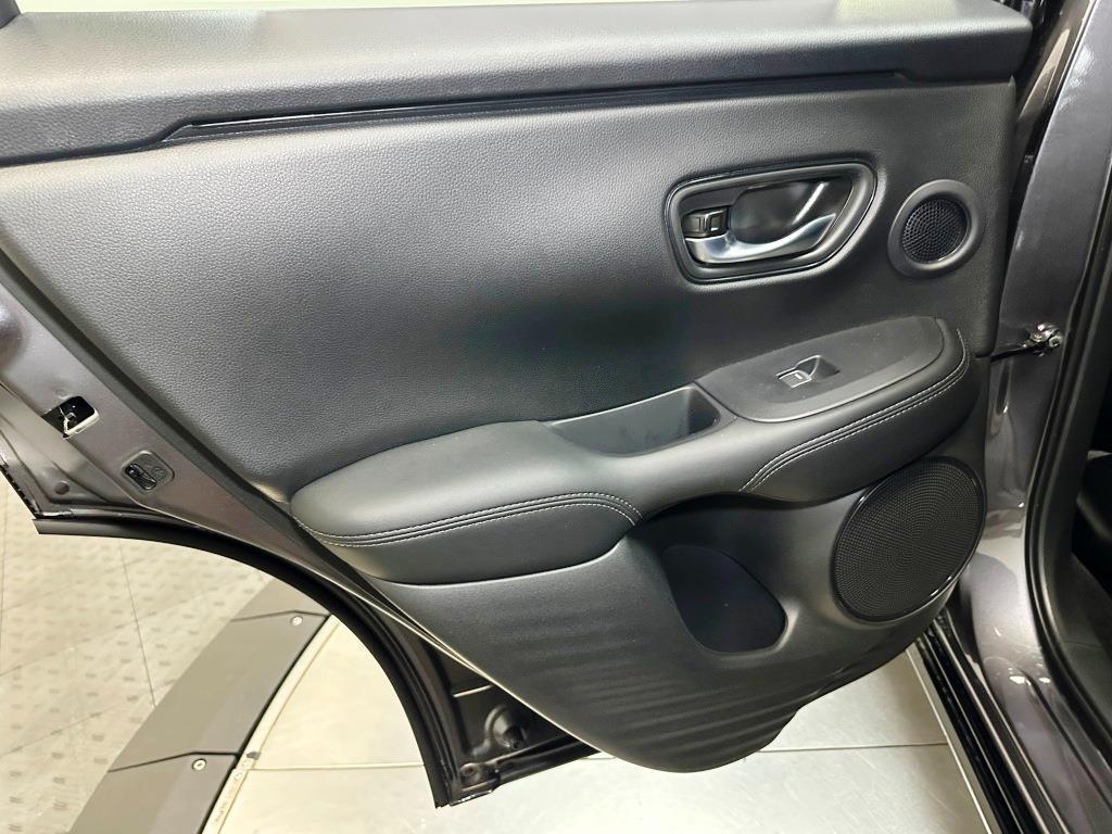 new 2026 Honda HR-V car, priced at $32,000