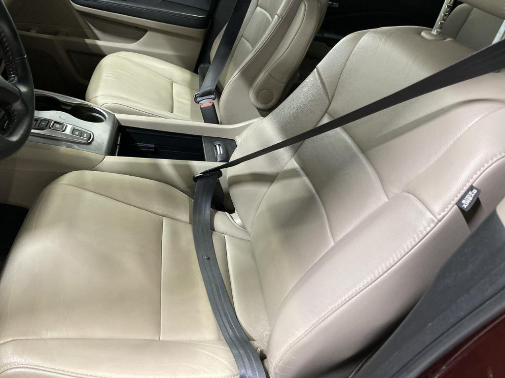 used 2022 Honda Pilot car, priced at $28,519