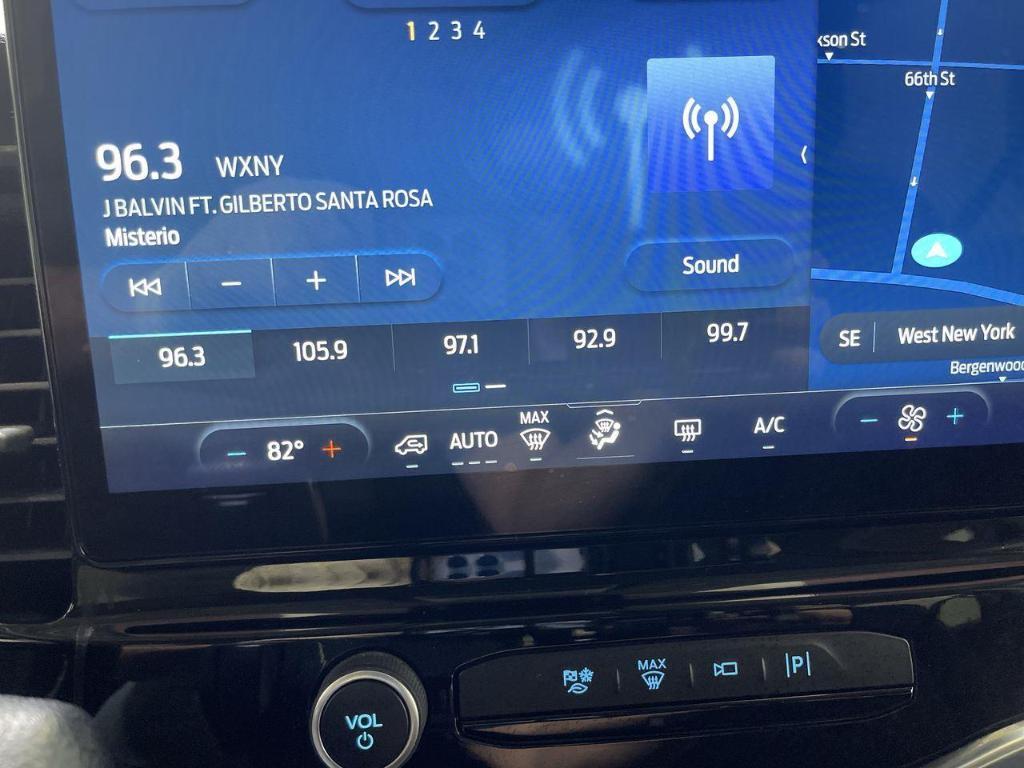 used 2023 Ford Transit Connect car, priced at $35,759