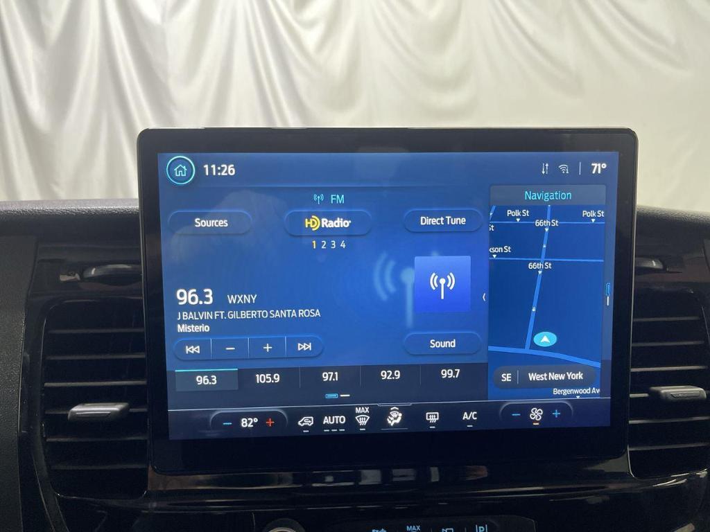 used 2023 Ford Transit Connect car, priced at $35,759