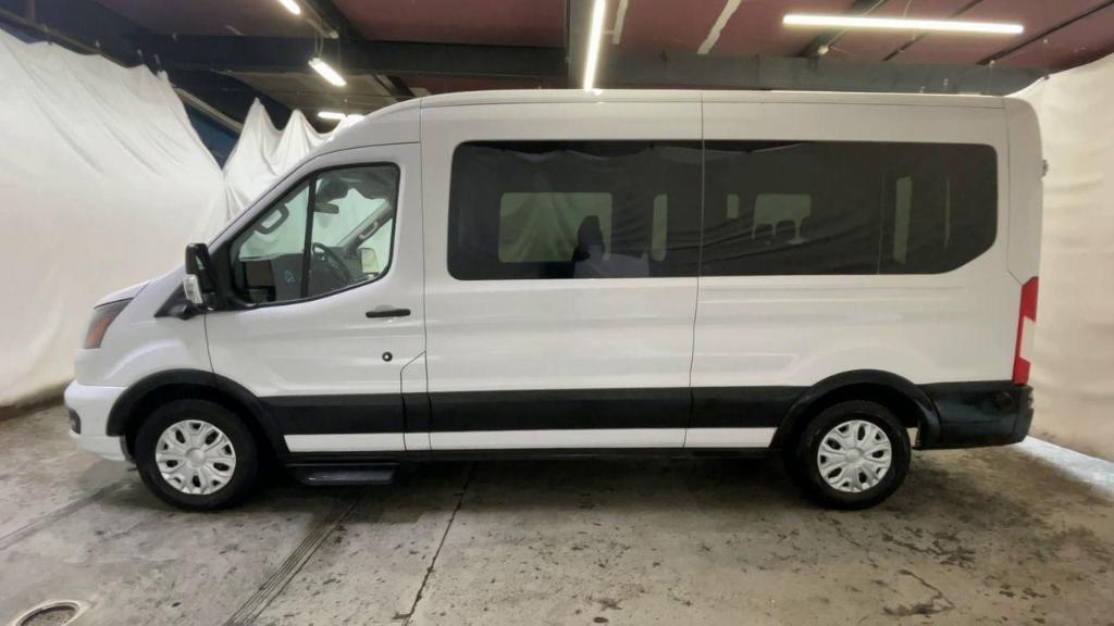 used 2023 Ford Transit Connect car, priced at $35,759