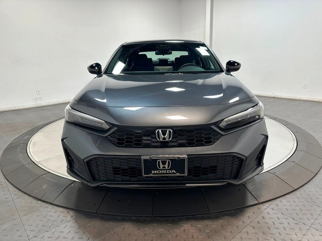new 2026 Honda Civic car, priced at $27,040