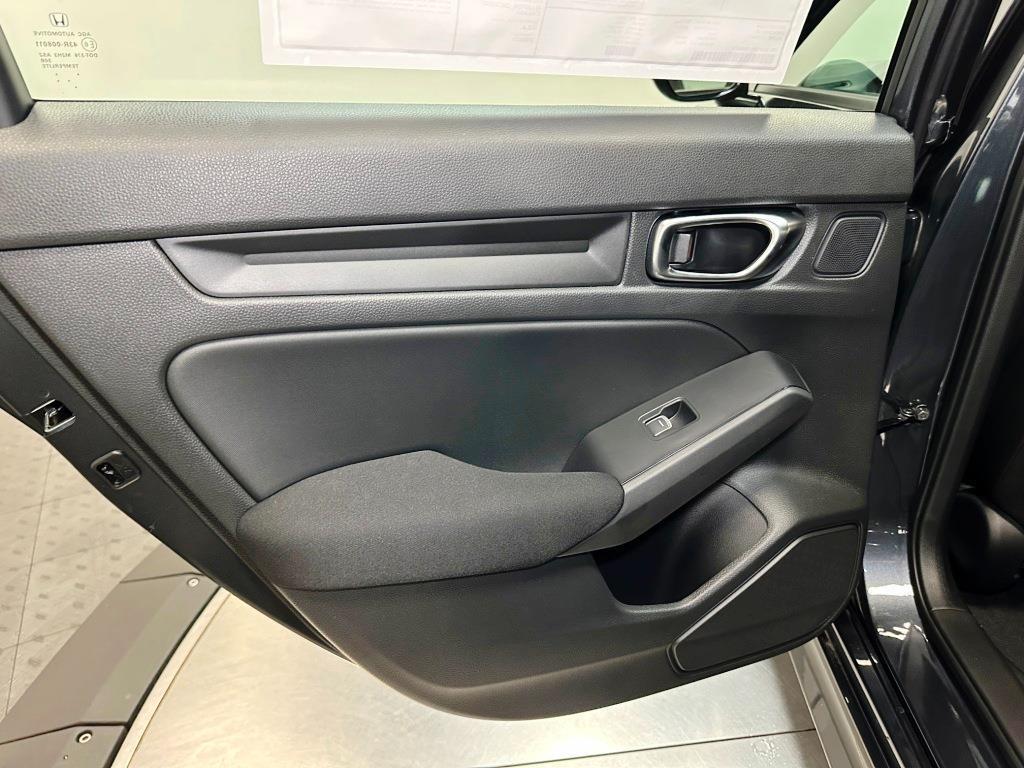 new 2026 Honda Civic car, priced at $27,040