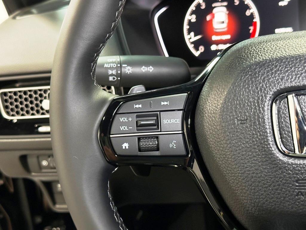 new 2026 Honda Civic car, priced at $27,745