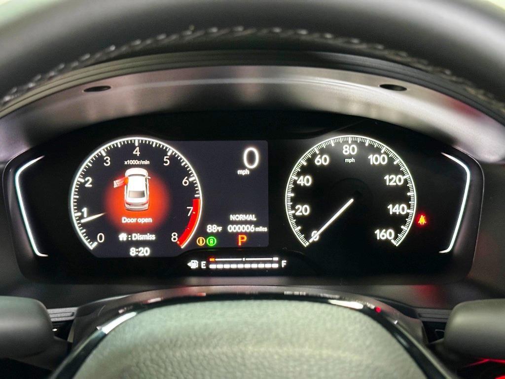 new 2026 Honda Civic car, priced at $27,745