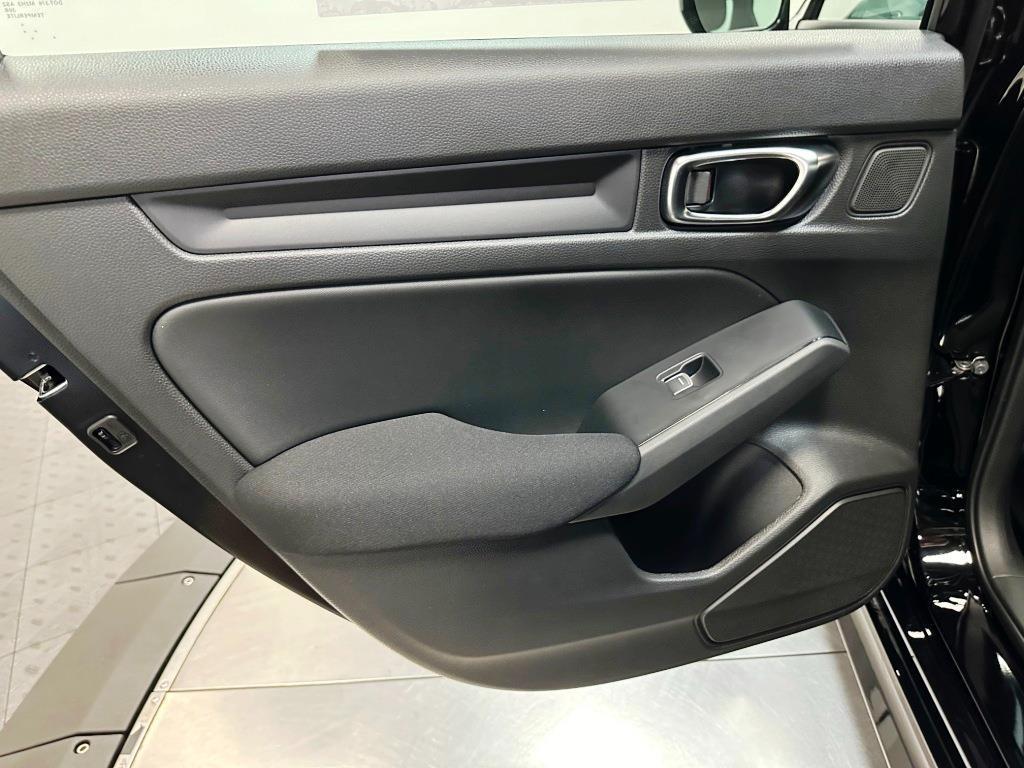 new 2026 Honda Civic car, priced at $27,745