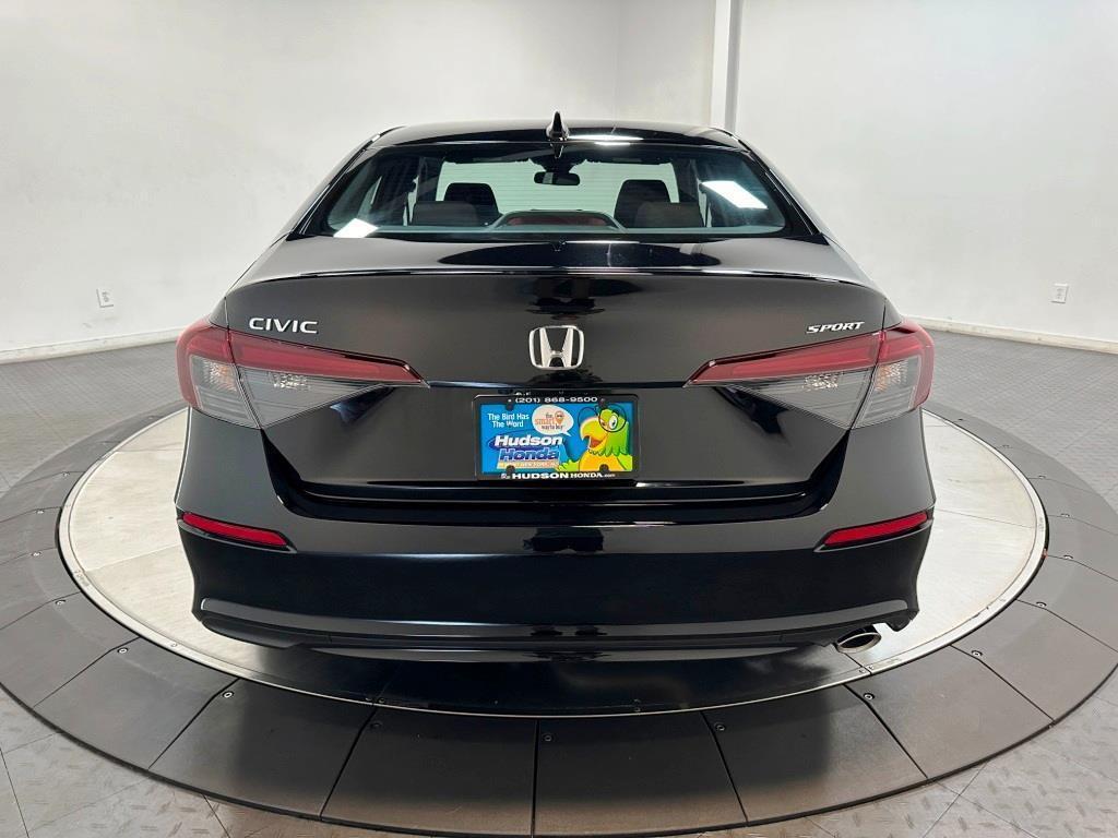 new 2026 Honda Civic car, priced at $27,745