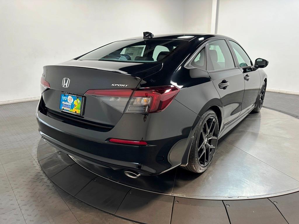 new 2026 Honda Civic car, priced at $27,745