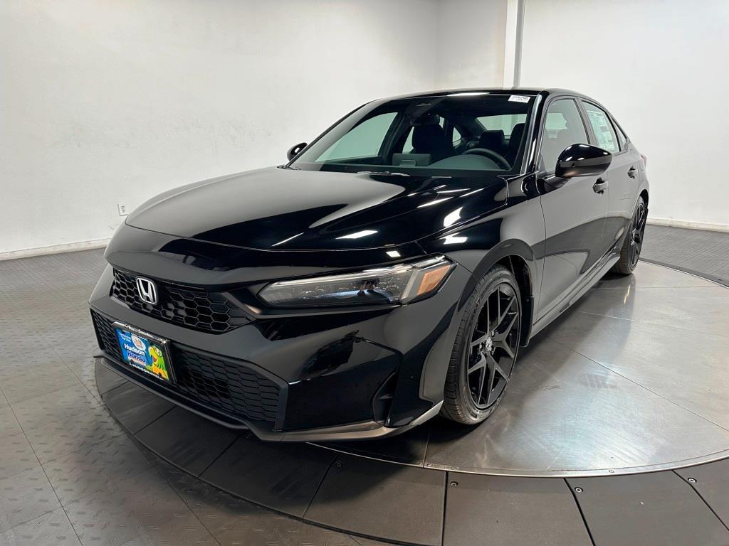new 2026 Honda Civic car, priced at $27,745