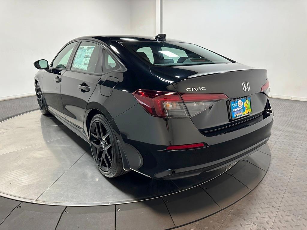 new 2026 Honda Civic car, priced at $27,745
