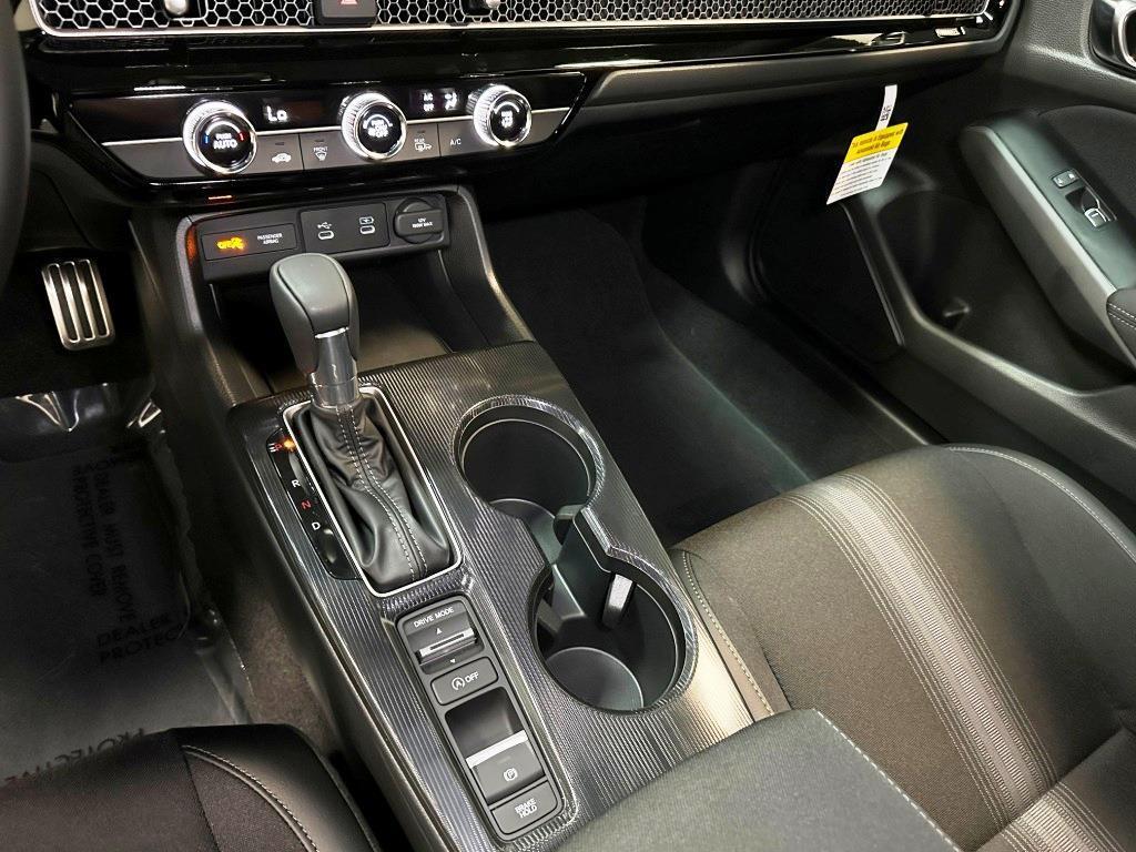 new 2026 Honda Civic car, priced at $27,745