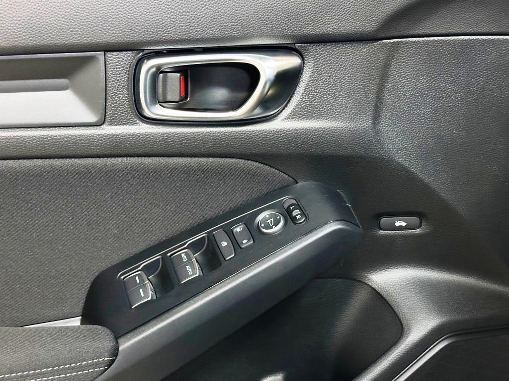 new 2026 Honda Civic car, priced at $27,745