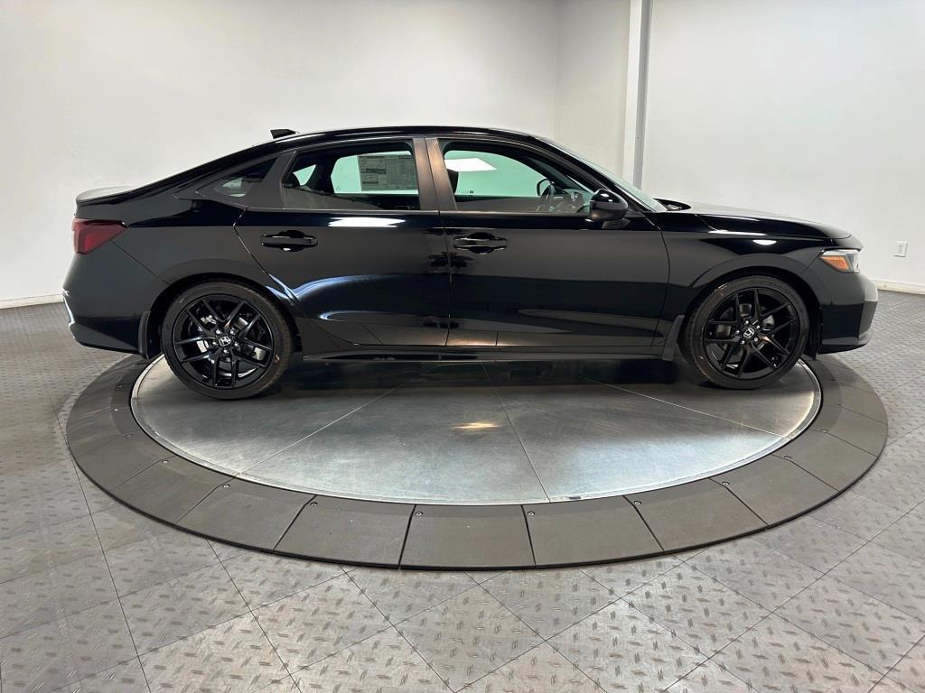 new 2026 Honda Civic car, priced at $27,745