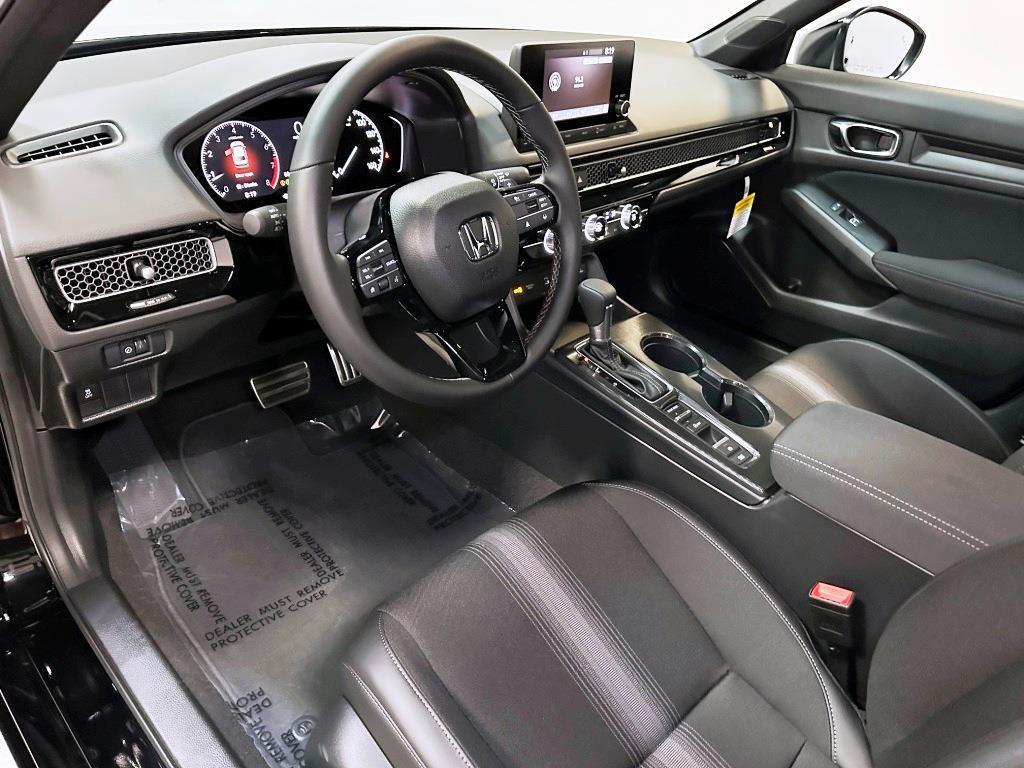 new 2026 Honda Civic car, priced at $27,745