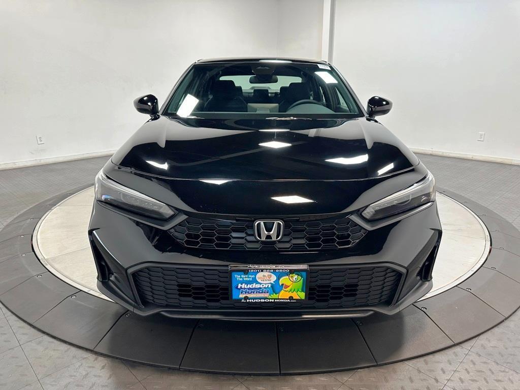 new 2026 Honda Civic car, priced at $27,745