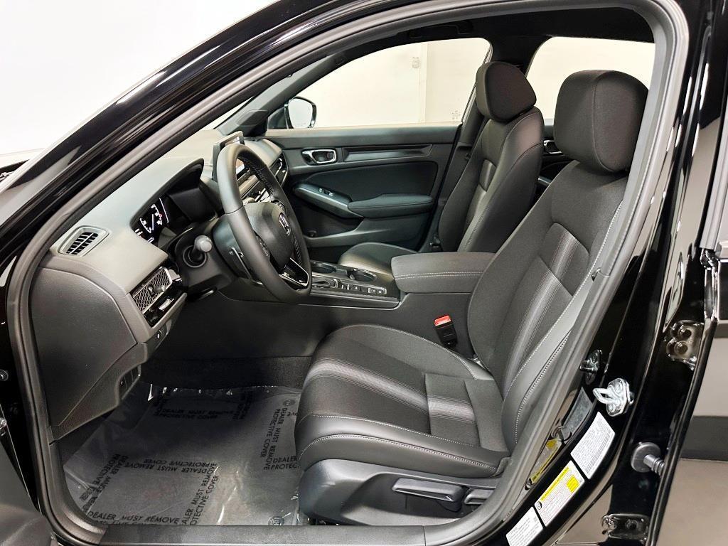 new 2026 Honda Civic car, priced at $27,745