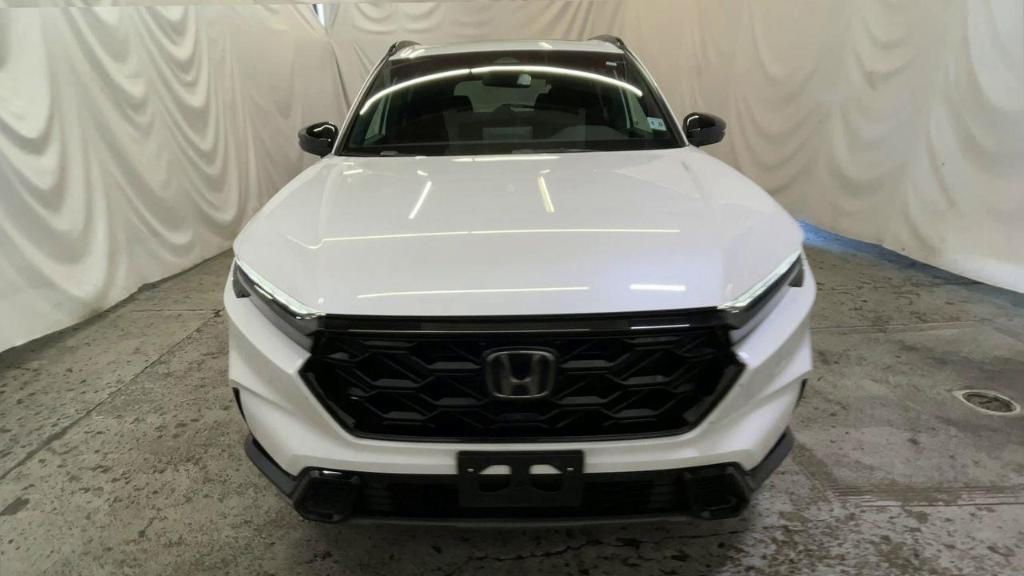 used 2023 Honda CR-V Hybrid car, priced at $29,490