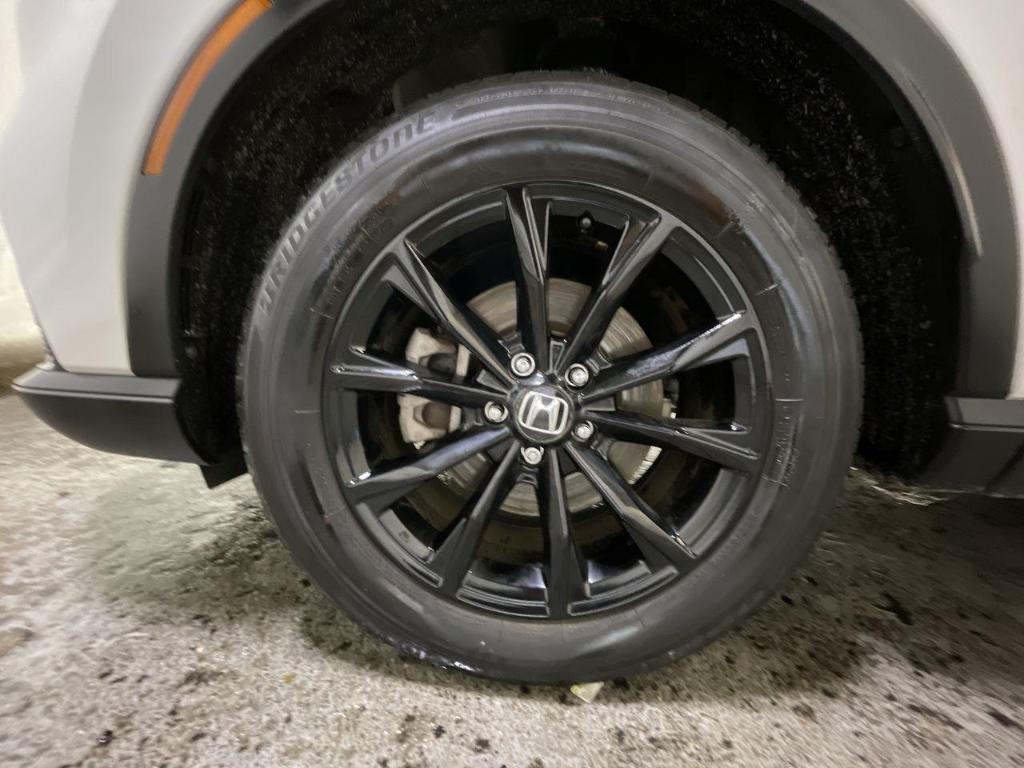 used 2023 Honda CR-V Hybrid car, priced at $29,490