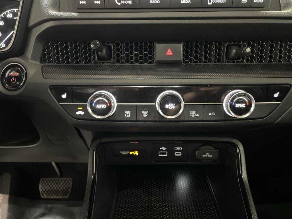 used 2023 Honda CR-V Hybrid car, priced at $29,490