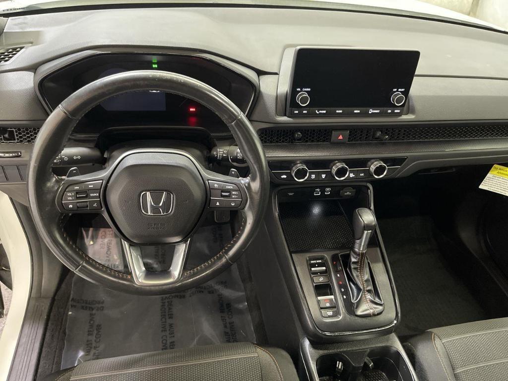 used 2023 Honda CR-V Hybrid car, priced at $29,490