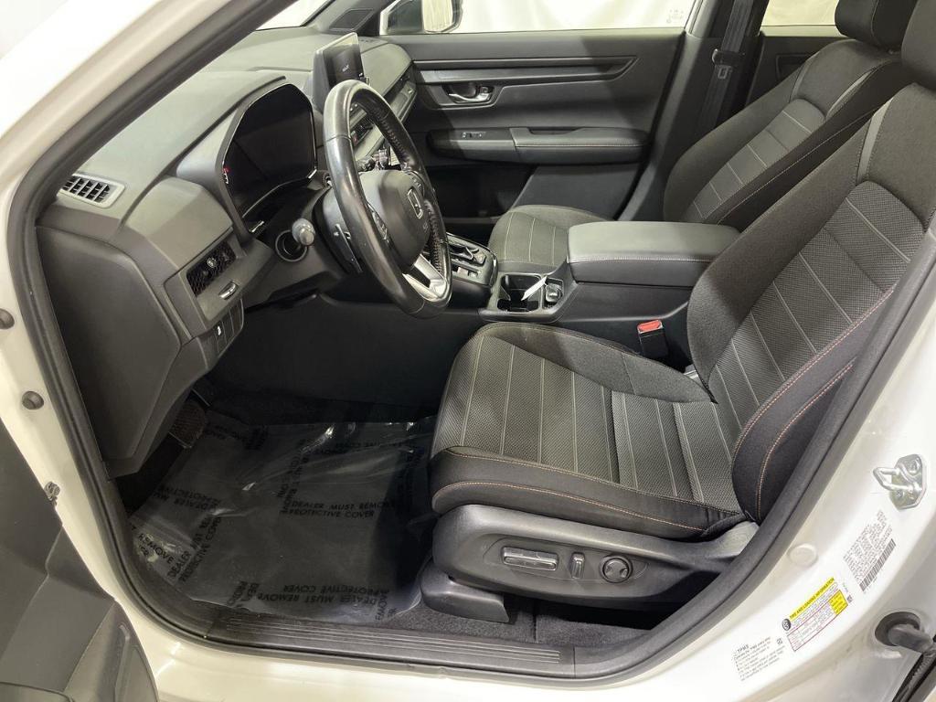 used 2023 Honda CR-V Hybrid car, priced at $29,490